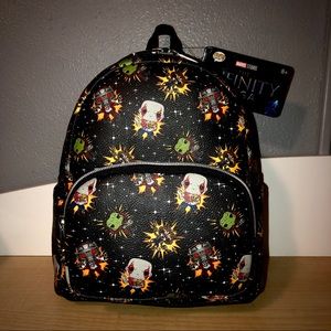 Funko Pop Guardians of the Galaxy Vol. 2 Mini Backpack like Loungefly